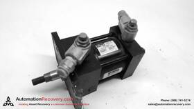 02.50-j2au14a-1.000 Parker Series 2a Pnematic Cylinder 2.5 Inch Bore #118835