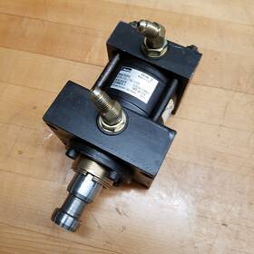 Jj3llt155 Parker 02.50 0.500 Hydraulic Cylinder 1400psi Envelope Pressure
