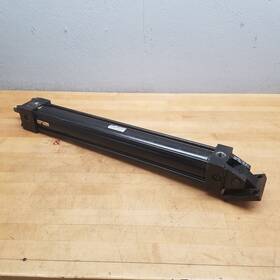 02.50cbb2hcu34c22.000 Parker 2.5 Bore 22 Inch Stroke 3000psi Hyd Press. Cylinder