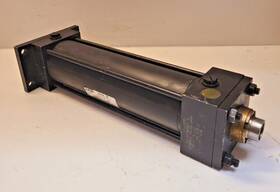 02.50ch2at39ac8.000 Parker Pneumatic Cylinder Heavy Duty Steel Ee163307a