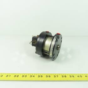 1lpb9 Parker 03.00 1.250 Pneumatic Air Cylinder 3 Inch Bore 1.25 Stroke 250psi