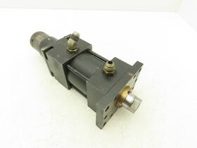 3llts33a33a Parker 03.25 1.500 3l Series Hydraulic Cylinder 3.25 Inch Bore 1.5 Adjustable Stroke 1300psi