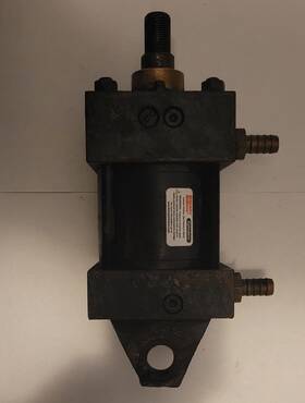 Bb2au34 Parker 03.25 0.875 Air Cylinder