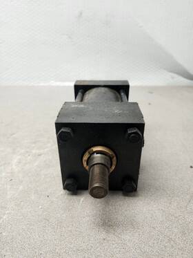 Bb2auv14 Parker 03.25 2.000 Used Pneumatic Cylinder Series 2a 250psi Model