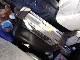 Bb3ma3u14a Parker 03.25 Bbma3u14a 4.000 Cylinder 3ma Series 250psi