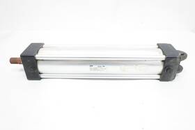 Cbb2mau18ac Parker 03.25 14.000 Double Acting Pneumatic Cylinder 3-1/4in 14in