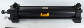 Cc2hus19c Parker 03.25 19.250 Series 2h Heavy-duty Hydraulic Cylinder 19.25 Inch Stroke 3.25 Bore 3000 Psi