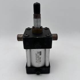 Cd2maus14ac Parker 03.25 2.000 2ma Double Acting Air Cylinder 3.25 Inch Bore 2 Stroke