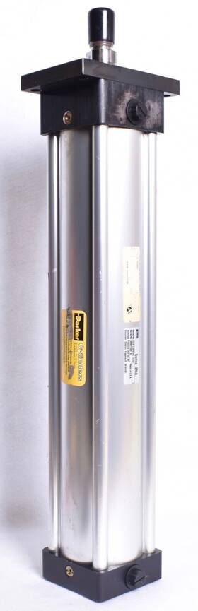 Parker 03.25 Cj2mau34c 16.000 Series 2ma 250psi Pneumatic Air Cylinder