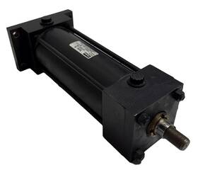 H2au14 Parker 03.25 7.000 Pneumatic Cylinder 250 Psi Series 2a