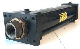 J2anus29ac Parker 03.25 3.25 Inch Bore 13 Stroke Single Rod 2an Pneumatic Cylinder