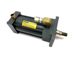 J2au14ac Parker 03.25 Series 2a Heavy Duty Pneumatic Cylinder 250psi