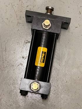 J2h-t13 Parker 03.25 6.000 Model 3.25 3000 Psi Hydraulic Cylinder