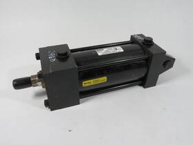 03.25bb2anu14a5.000 Parker Air Cylinder 3.25 Inch Bore 5 Stroke 250 Psi Used