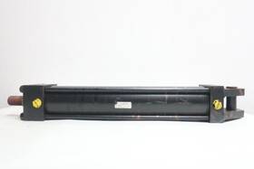 Bb2hkts34a Parker 04.00 20.620 Double Acting Hydraulic Cylinder 4in 20.62in