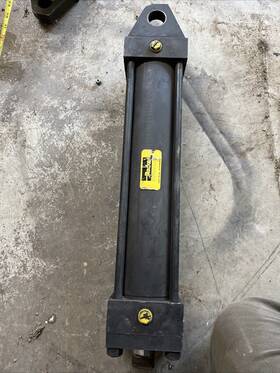 Bb2hlts14a Parker 04.00 16.000 Cylinder Series 2h Model No. 3000psi