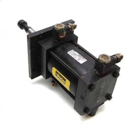 Cjb2anus19ac Parker 04.00 4.000 Series 2a/2an Pneumatic Air Cylinder 4 Inch Bore/4 Stroke