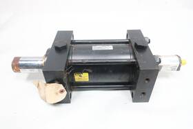 Jjhh2hxkts33a Parker 04.00 5.000 Double Acting Hydraulic Cylinder 4in 5in