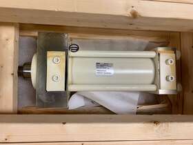 04.00-jjm2hmxs23c-9.250 Parker Hydraulic Cylinder Series 2h