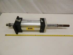Kj2mau3433c Parker 04.00 6.000 Air Cylinder Series 2ma T73339