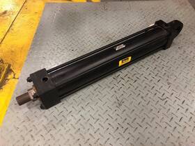 Sba2hkts23m Parker 04.00 24.760 Hydraulic Cylinder 4 Inch Bore 24.7 Stroke