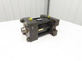 Hh2ht19a Parker 05.00 3.500 5.00 Hydraulic Cylinder 5 Inch Bore 3.5 Stroke 3000psi