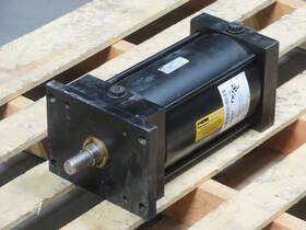 T258637 Parker 06.00 J2au14 8.750 Pneumatic Cylinder