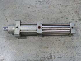 06.00cbbmau13ac9.750 Parker Pneumatic Cylinder 6 Inch Bore 9.75 Stroke Used