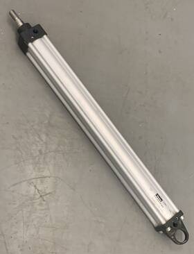 P1d-xm10ds-0525 Parker 1.06dsr02.00 P1d-x050/s51600 Special Pneumatic Air Cylinder Pre-owned