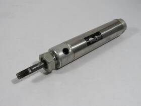 1.06dsr03.0 Parker Double Acting Cylinder 1-1/6 Inch Bore 3 Stroke 250 Psi Used
