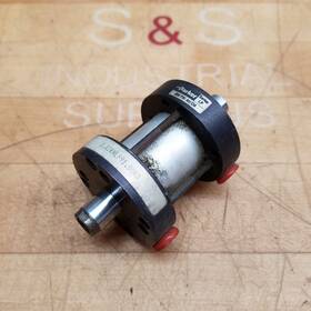 1.12knlp91.00kd Parker Lp Series Cylinder 250psi Air/oil - Used