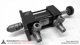 1.12kus16 Parker 1.12kus16/1601.0 Pneumatic Cylinder 1 In Stroke #119769
