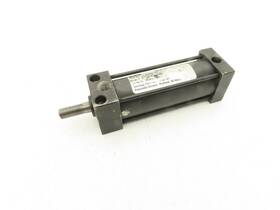 Parker 1.25usu1603.00 Pneumatic Air Cylinder 1.25 Inch Bore 3 Stroke 200 Psi