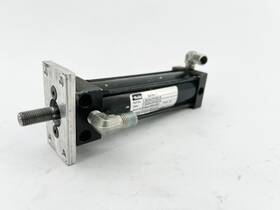 1.25usuvr1602.00 Parker Pneumatic Cylinder 200psi 1.25 Inch Bore 2 Stroke