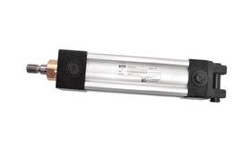 1.50cbb4ma2u18ac04.00 Parker 4ma Series Double-acting Pneumatic Cylinder Us