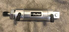 01.50dpsr01.50 Parker 1.50dpsr01.50 Double Acting Air Cylinder With Fittings Mounting Nut
