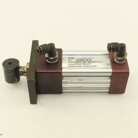 1.50j4ma3u14a01.50 Parker 1-1/2 Inch Bore X Stroke Double Acting Air Cylinder