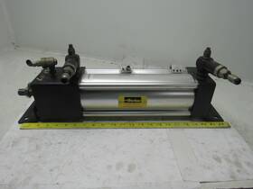 Parker 100ccbmprlrs14mc 250.0 Mprl Rod Lock Pneumatic Air Cylinder 250mm Stroke