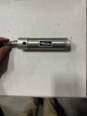 1.50dpsr05.00 Parker 150dpsr0500 Round Air Cylinder