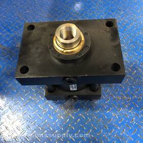 Parker 1h000162628 Hydraulic Cylinder Usip
