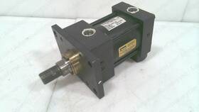 2.50cj2anlus34ac1.250 Parker 1h000172595 Pneumatic Cylinder Model #278263