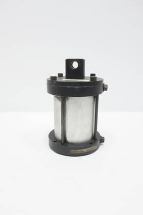 1lpm9 Parker Double Acting Pneumatic Cylinder 4in 250psi 3/8in