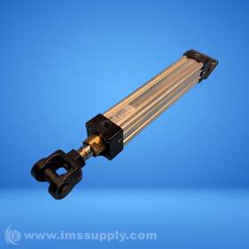 2.00cbc4ma3u34ac10.00 Parker Nfpa Aluminum Air Cylinder 8374