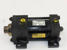 2.00cp3llt39a1.500 Parker 2 Inch Bore X 1-1/2 Stroke 3l Hydraulic Cylinder
