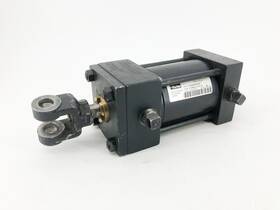 2.50bb2alu14a2.000 Parker 1h2a0000297069 Pneumatic Cylinder 2.5 Inch Bore 2 Stroke
