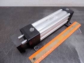 200nb2mnrut9a06.00 Parker Pneumatic Cylinder Actuator Linear Slide 2mnr Series