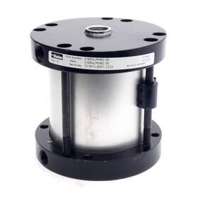 3.00nlpm92.00 Parker Pneumatic Cylinder 3in Bore 2in Stroke 145psi 1/4in Npt