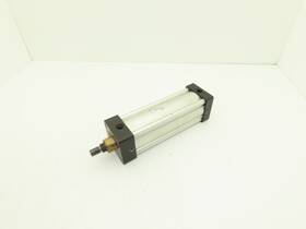 3.25ctef4mau14ac08.00 Parker Pneumatic Air Cylinder 3.25 Inch Bore 8 Stroke 250psi