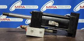 3.25h3llus13a5.000 Parker 1h000034370 Model 1300 Psi Rebuilt Cylinder