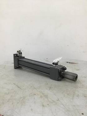 143377 Parker 313544 Injection Sled Cylinder Used #143377